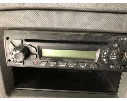 Radio Freightliner CASCADIA Vander Haags Inc Cb