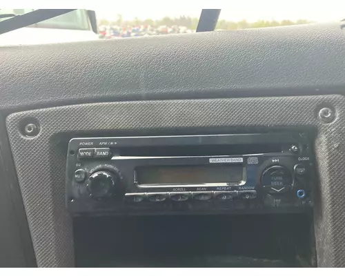Radio Freightliner CASCADIA Vander Haags Inc Kc