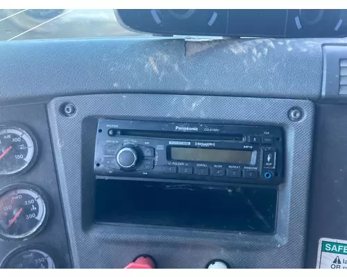 Radio Freightliner CASCADIA Vander Haags Inc Kc