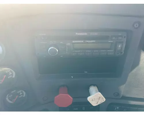 Radio Freightliner CASCADIA Vander Haags Inc Kc