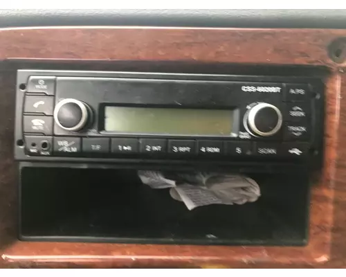 Radio Freightliner CASCADIA Vander Haags Inc Kc