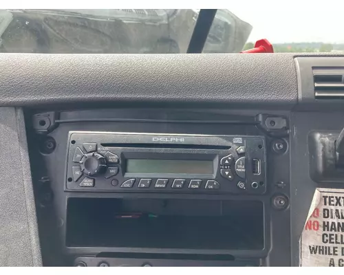 Radio Freightliner CASCADIA Vander Haags Inc Kc