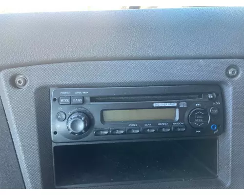 Radio Freightliner CASCADIA Vander Haags Inc Kc