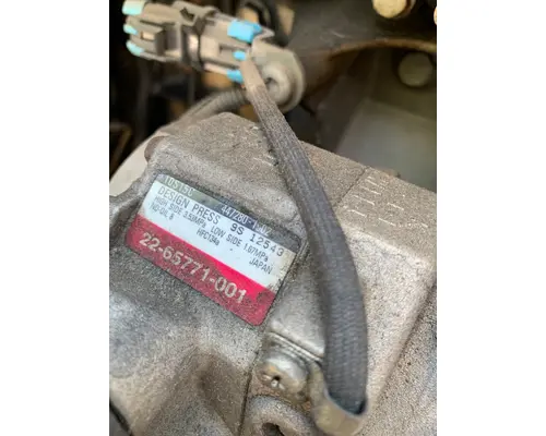 Air Conditioner Compressor FREIGHTLINER CASCADIA B &amp; W  Truck Center