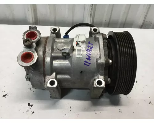 Air Conditioner Compressor Freightliner CASCADIA Vander Haags Inc Sf