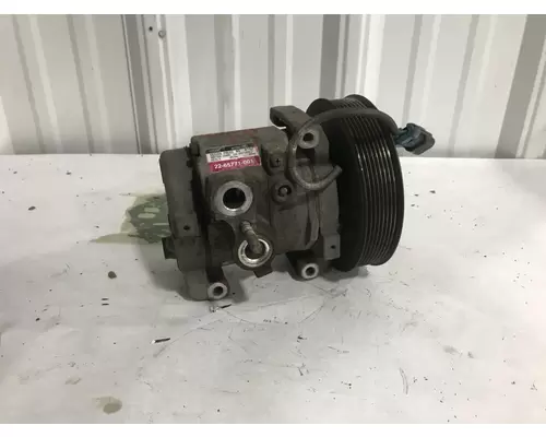 Air Conditioner Compressor Freightliner CASCADIA Vander Haags Inc Sf