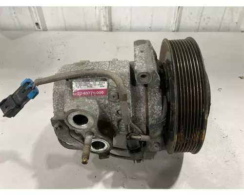 Air Conditioner Compressor Freightliner CASCADIA Vander Haags Inc WM