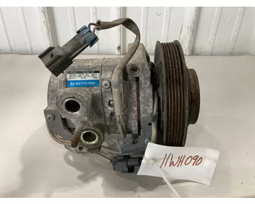 Air Conditioner Compressor Freightliner CASCADIA Vander Haags Inc WM