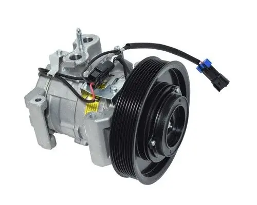 Air Conditioner Compressor FREIGHTLINER CASCADIA LKQ Heavy Truck - Tampa