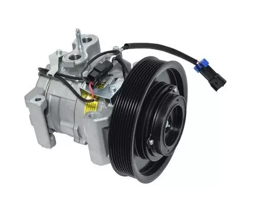 Air Conditioner Compressor FREIGHTLINER CASCADIA LKQ Western Truck Parts