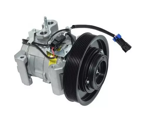 Air Conditioner Compressor FREIGHTLINER CASCADIA LKQ Heavy Truck - Goodys