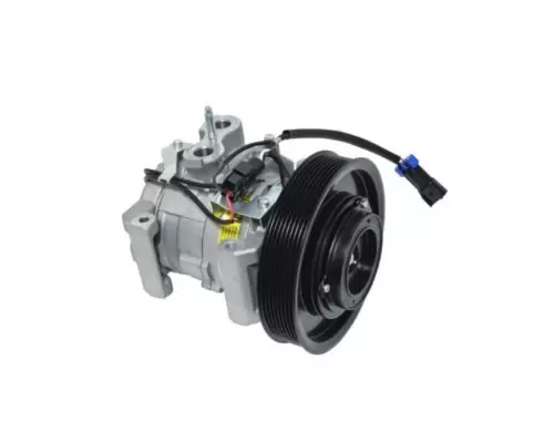 Air Conditioner Compressor FREIGHTLINER CASCADIA LKQ Plunks Truck Parts And Equipment - Jackson