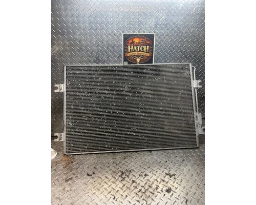Air Conditioner Condenser FREIGHTLINER Cascadia Hatch Trucking &amp; Salvage Parts LLC