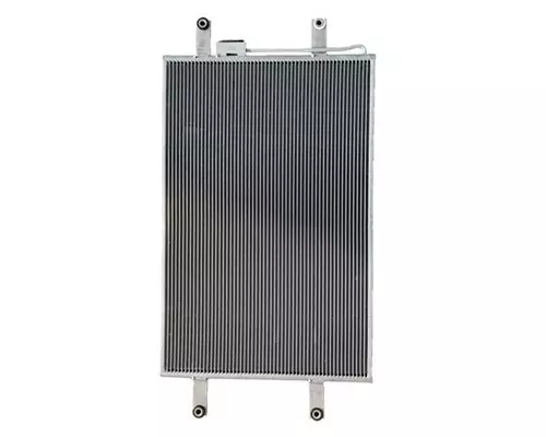 Air Conditioner Condenser FREIGHTLINER CASCADIA LKQ Plunks Truck Parts And Equipment - Jackson