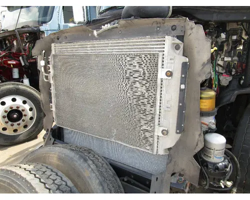 Air Conditioner Condenser FREIGHTLINER CASCADIA Tim Jordan's Truck Parts, Inc.