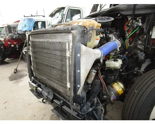 Air Conditioner Condenser FREIGHTLINER CASCADIA Tim Jordan's Truck Parts, Inc.