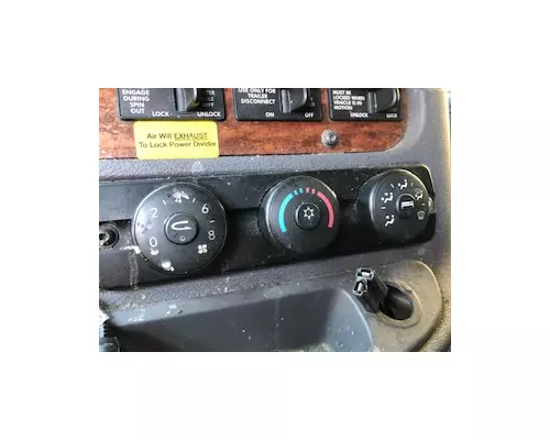 Air Conditioning Selector FREIGHTLINER Cascadia American Truck Salvage