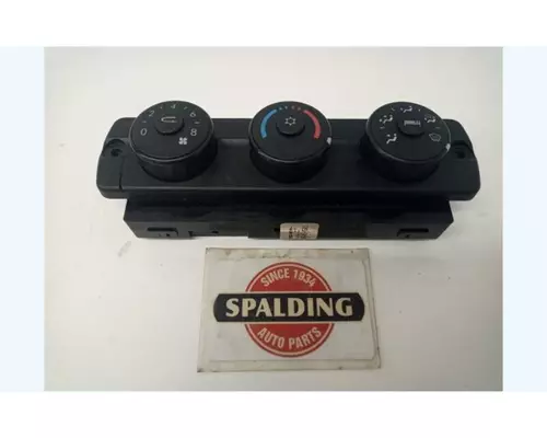 Air Conditioning Selector Freightliner CASCADIA Spalding Auto Parts