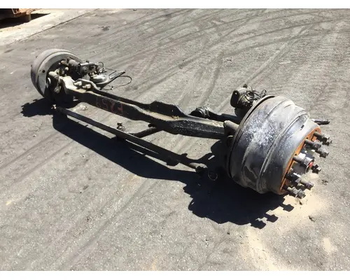 Axle Assembly, Rear (Front) FREIGHTLINER CASCADIA Payless Truck Parts