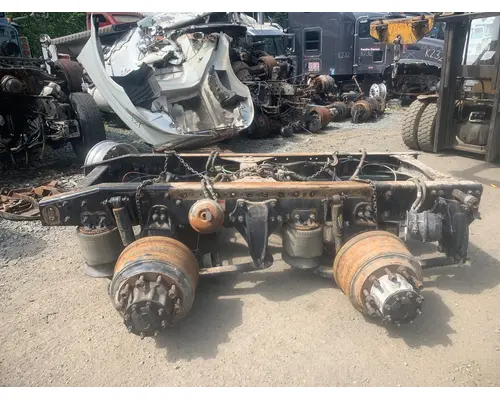 Axle Assembly, Rear (Front) FREIGHTLINER CASCADIA Payless Truck Parts