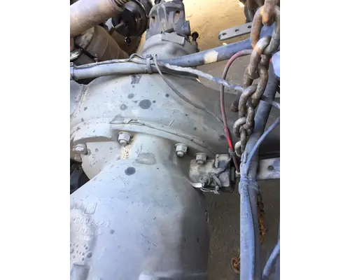Axle Assembly, Rear (Single Or Rear) FREIGHTLINER CASCADIA Payless Truck Parts