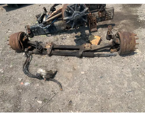 Axle Assembly, Front (Steer) FREIGHTLINER CASCADIA Truck Salvage International Inc