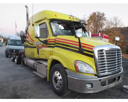 Axle Beam (Front) FREIGHTLINER CASCADIA Dutchers Inc   Heavy Truck Div  Ny