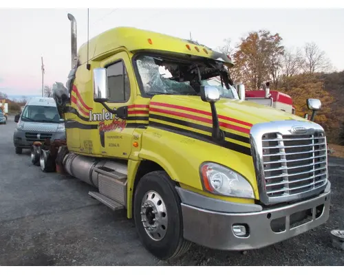 Axle Beam (Front) FREIGHTLINER CASCADIA Dutchers Inc   Heavy Truck Div  Ny
