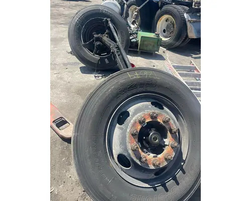 Axle Beam (Front) FREIGHTLINER Cascadia Usa Trade &amp; Exports Inc