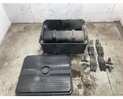 Battery Box Freightliner CASCADIA Vander Haags Inc Sf