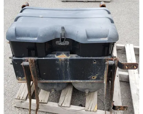 Battery Box FREIGHTLINER Cascadia High Mountain Horsepower