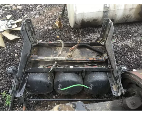 Freightliner Cascadia Battery Box