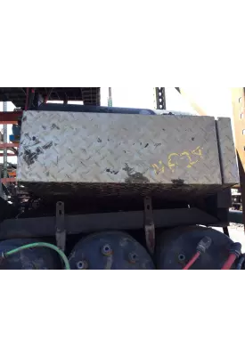 Freightliner Cascadia Battery Box