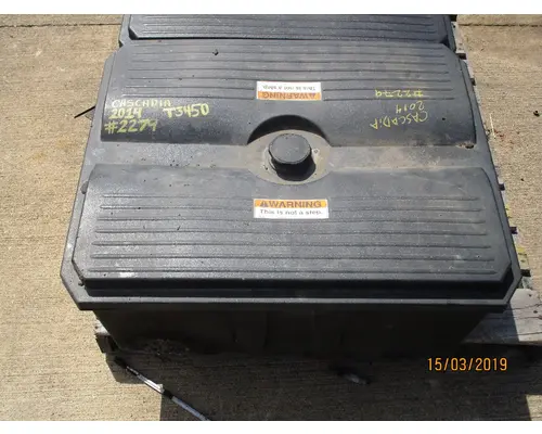 Battery Box FREIGHTLINER CASCADIA Tim Jordan's Truck Parts, Inc.