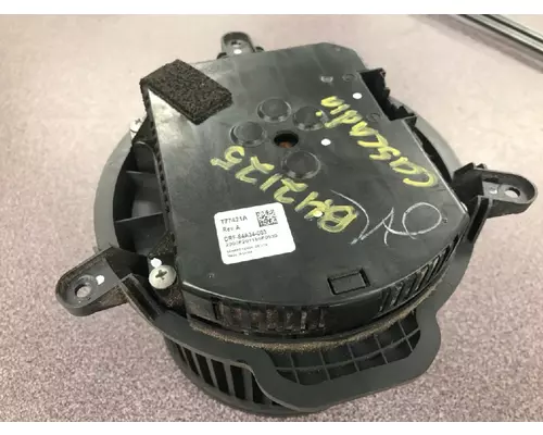 Blower Motor (HVAC) FREIGHTLINER CASCADIA Stateline Truck Parts And Recycling Inc