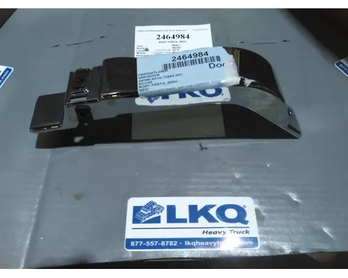 Body Parts, Misc. FREIGHTLINER CASCADIA LKQ Wholesale Truck Parts