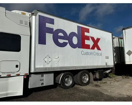 Body / Bed FREIGHTLINER Cascadia Usa Trade &amp; Exports Inc