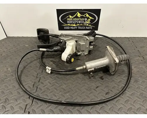 Brake / Clutch Pedal Box FREIGHTLINER Cascadia High Mountain Horsepower