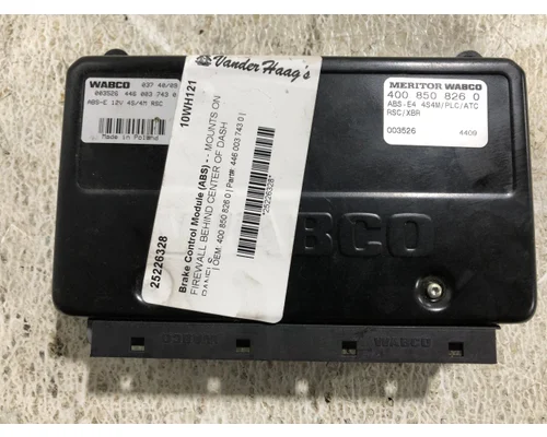 ECM (Brake & ABS) Freightliner CASCADIA Vander Haags Inc SP