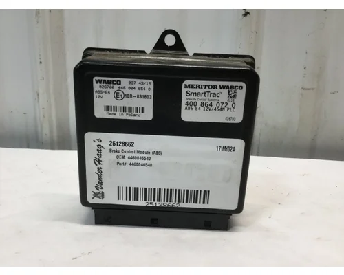ECM (Brake & ABS) Freightliner CASCADIA Vander Haags Inc SF