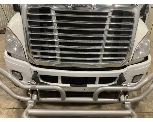 Bumper Assembly, Front Freightliner CASCADIA Vander Haags Inc WM
