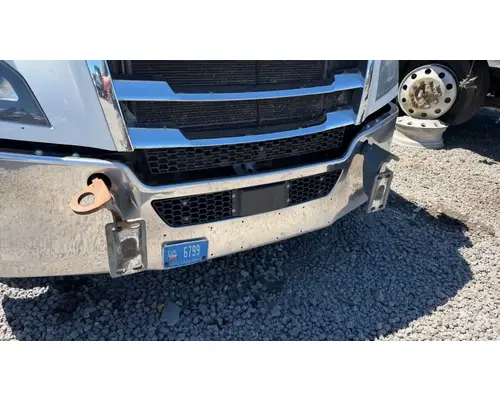 Freightliner Cascadia Bumper Assembly, Front