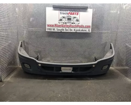 Freightliner Cascadia Bumper Assembly, Front