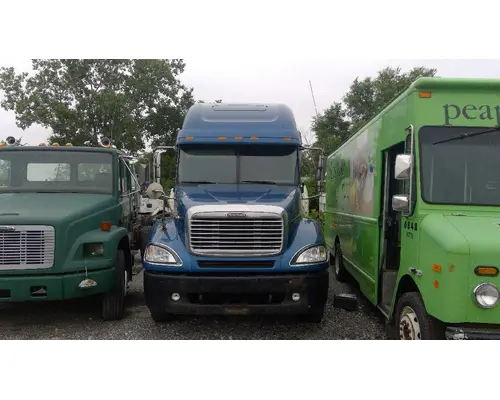 Bumper Assembly, Front FREIGHTLINER CASCADIA Wilkins Rebuilders Supply