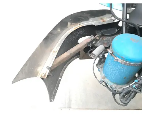 Bumper Assembly, Front Freightliner CASCADIA Vander Haags Inc Cb