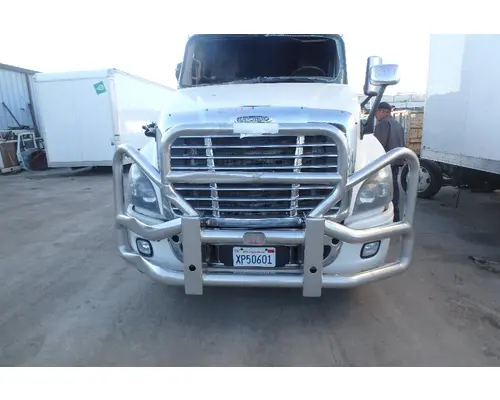 Bumper Assembly, Front FREIGHTLINER CASCADIA Sam's Riverside Truck Parts Inc