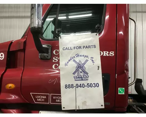 Cab Freightliner CASCADIA Vander Haags Inc Sp