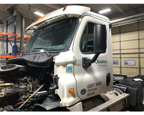 Cab Freightliner CASCADIA Vander Haags Inc Dm