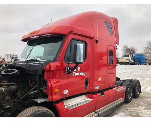 Cab Freightliner CASCADIA Vander Haags Inc Dm