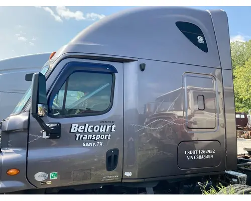 Cab Freightliner CASCADIA Vander Haags Inc Dm